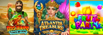 spiele Godz Casino